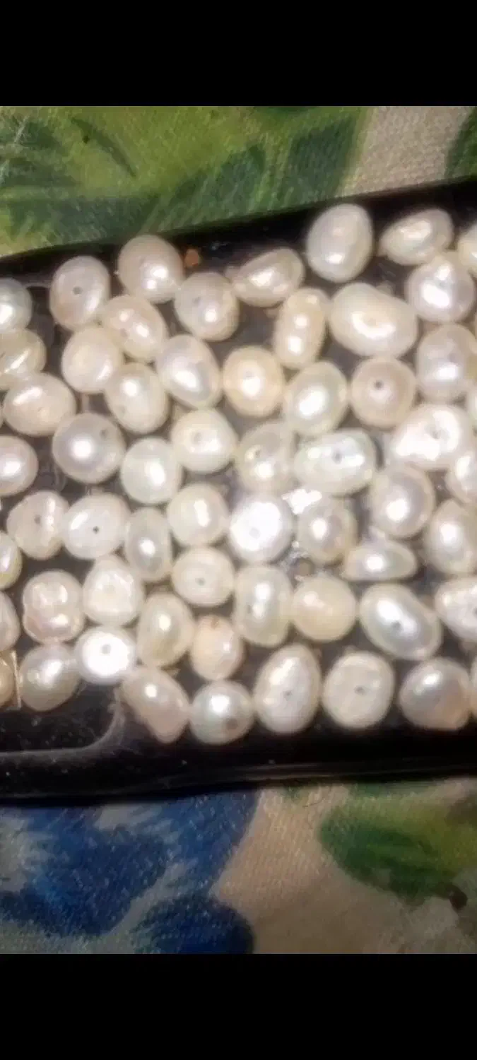 مروارید باروک شناسنامه دار قدیمی|جواهرات|جعفرآباد, |دیوار