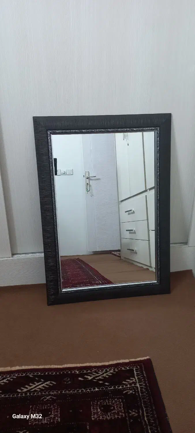 ایینه قدی|آینه|گنبد کاووس, |دیوار