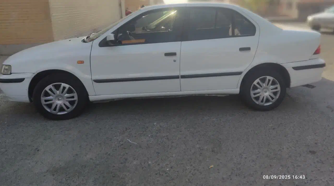 سمند EF7 مدل ۹۷|خودرو سواری و وانت|تهران, حکیمیه|دیوار