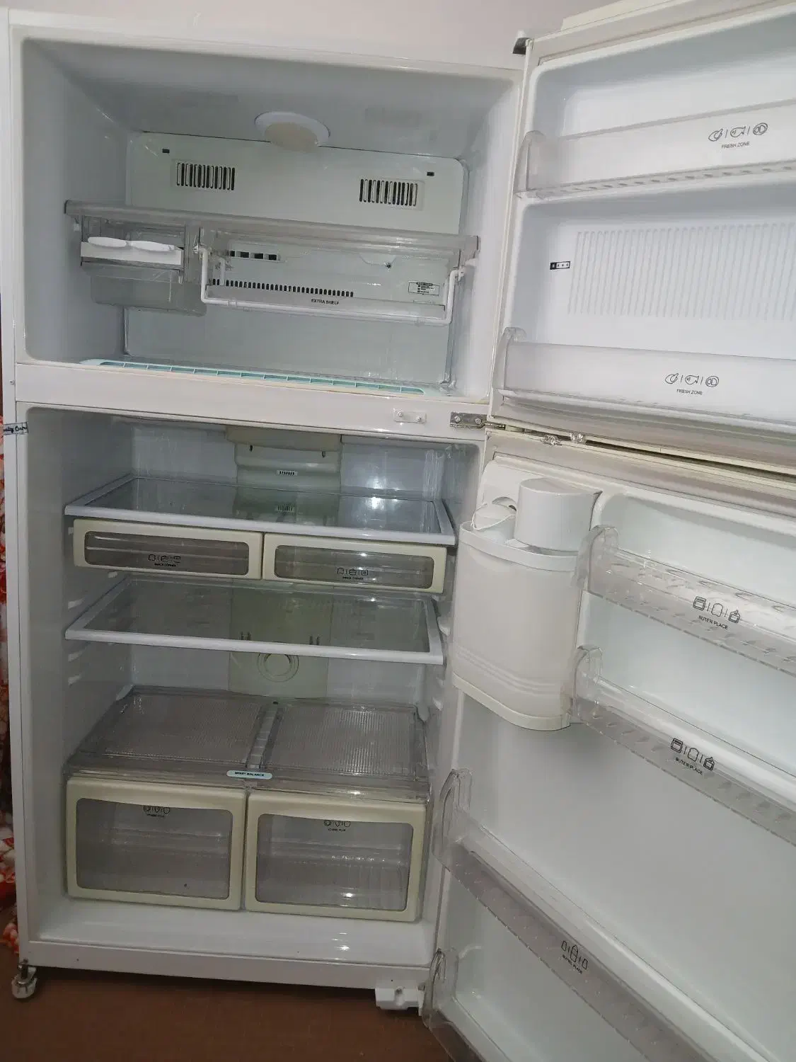 یخچال|یخچال و فریزر|سرپل ذهاب, |دیوار