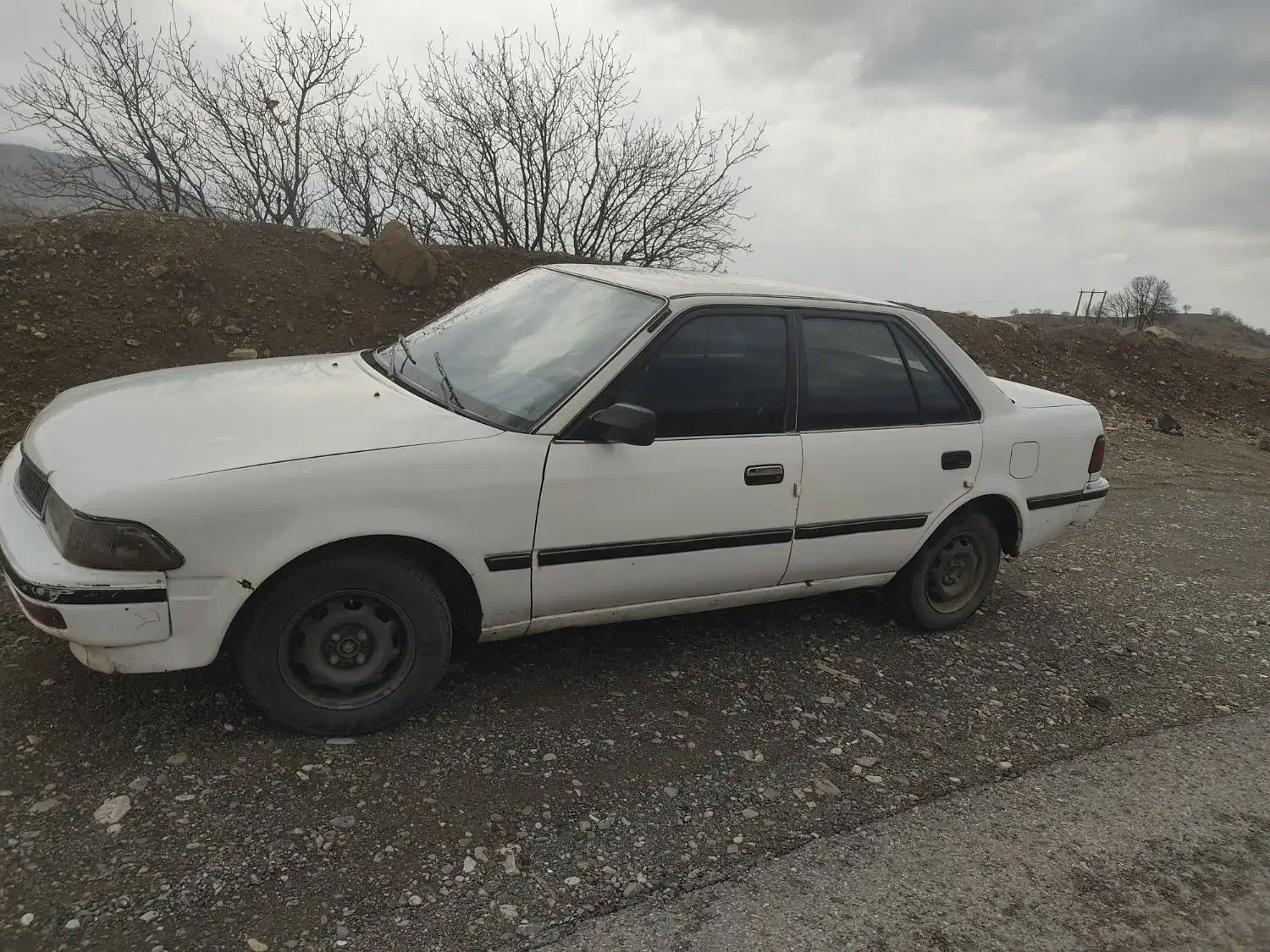 تویوتا|خودرو کلاسیک|مریوان, |دیوار