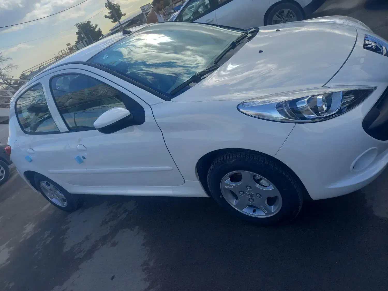 پژو|خودرو سواری و وانت|مشهد, کوی دروی|دیوار