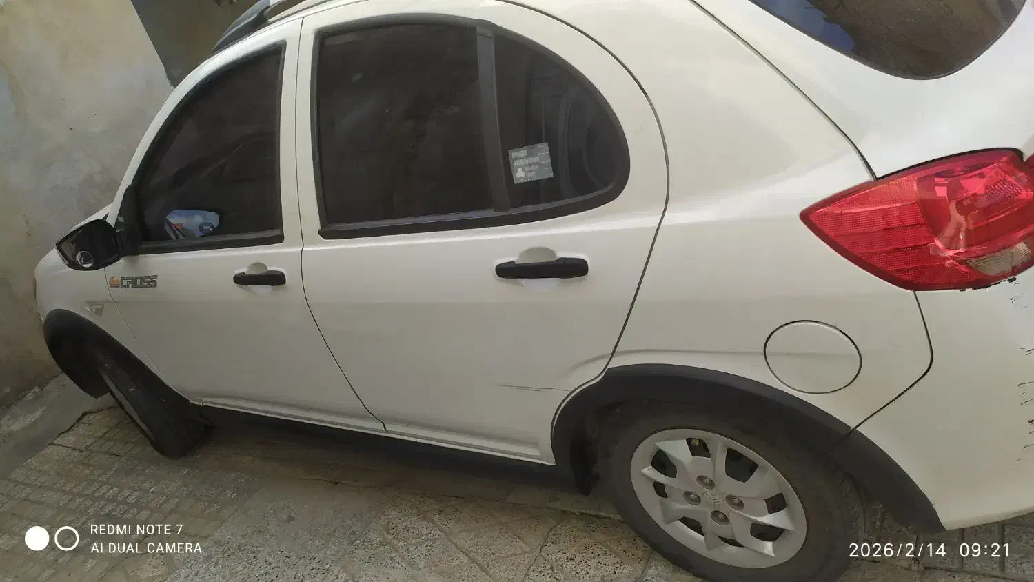 کویک ۴۰۱درحد|خودرو سواری و وانت|گنبد کاووس, |دیوار