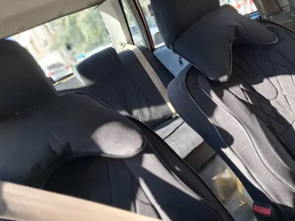 پراید مدل 85|خودرو سواری و وانت|قم, شهدا|دیوار