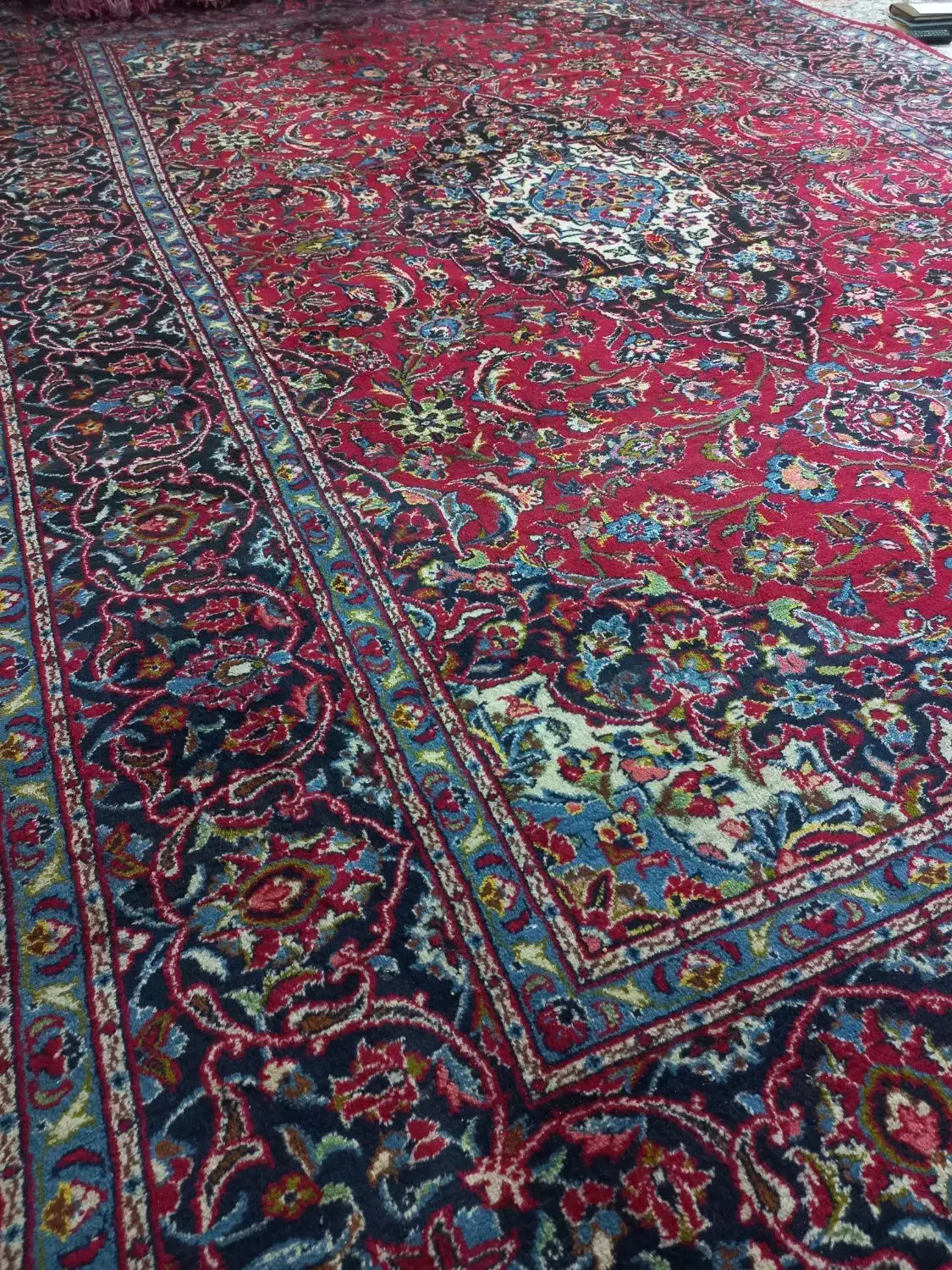 فرش دستباف ۱۲ متری|فرش|شاهین‌شهر, شهرک مطهری|دیوار