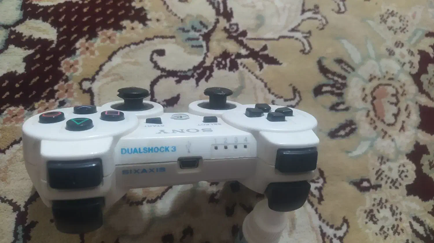 دسته PS3|کنسول، بازی ویدئویی و آنلاین|سراوان, |دیوار