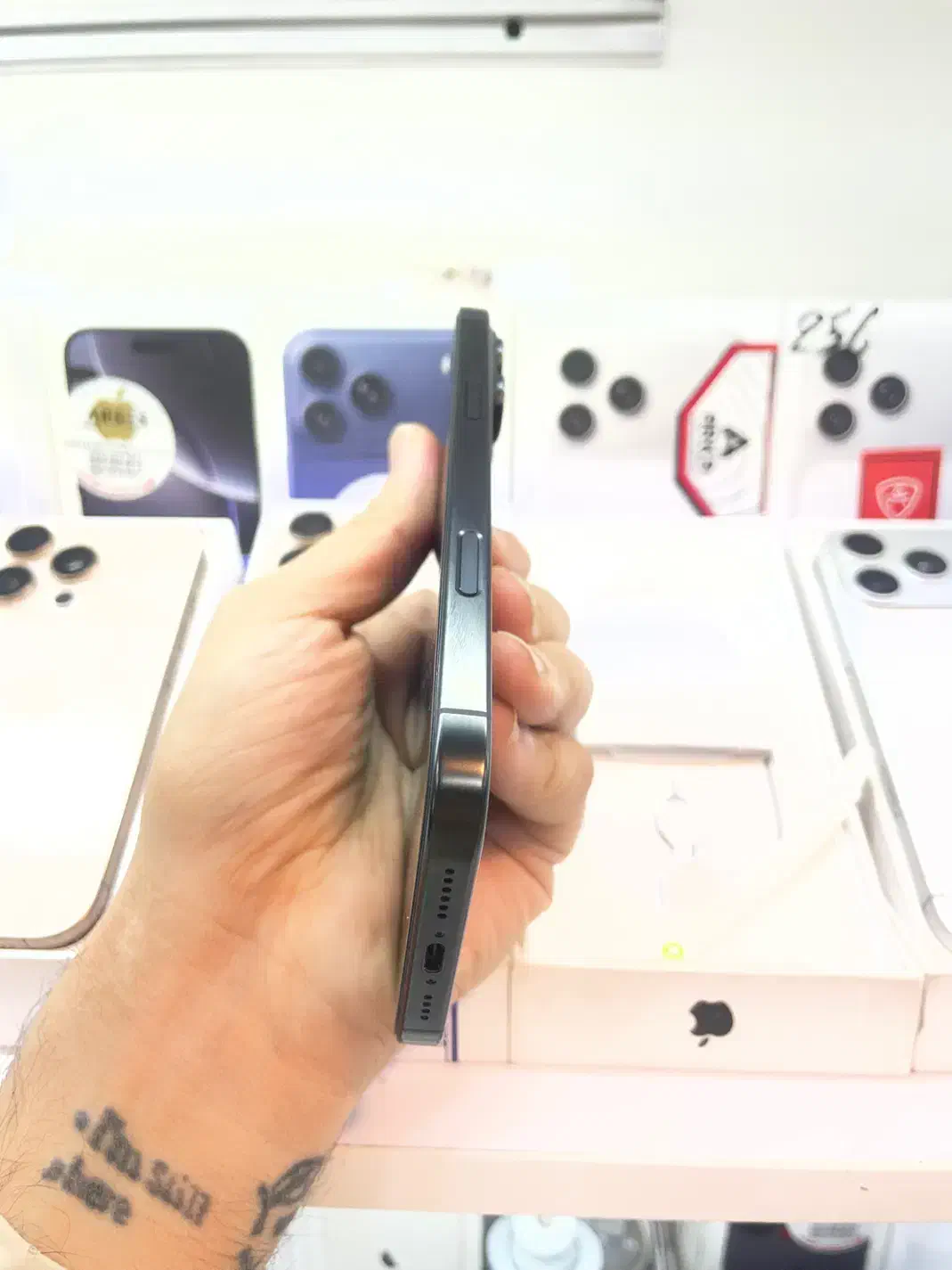 iPhone 16 Pro Max 1TB رجیستر ظرفیت|موبایل|کرج, گوهردشت|دیوار