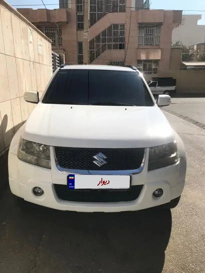سوزوکی ویتارا اتوماتیک ۲۴۰۰|خودرو سواری و وانت|شیراز, عفیف‌آباد|دیوار