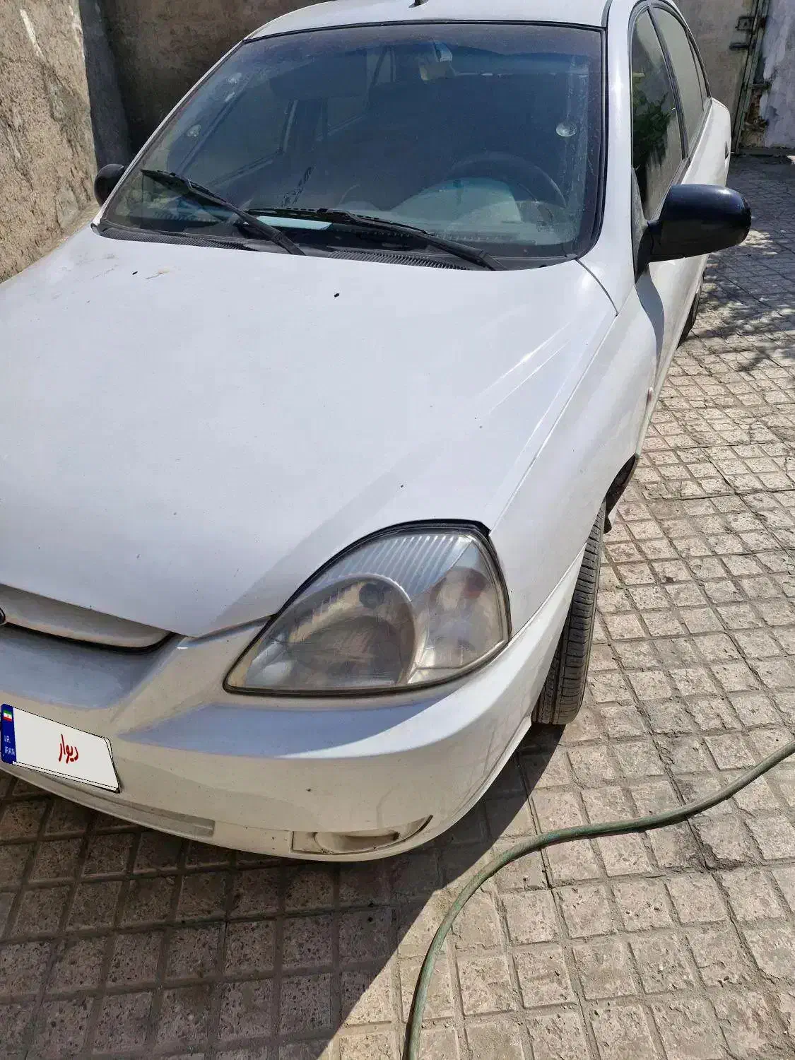 ریو ۸۹|خودرو سواری و وانت|بندرعباس, |دیوار