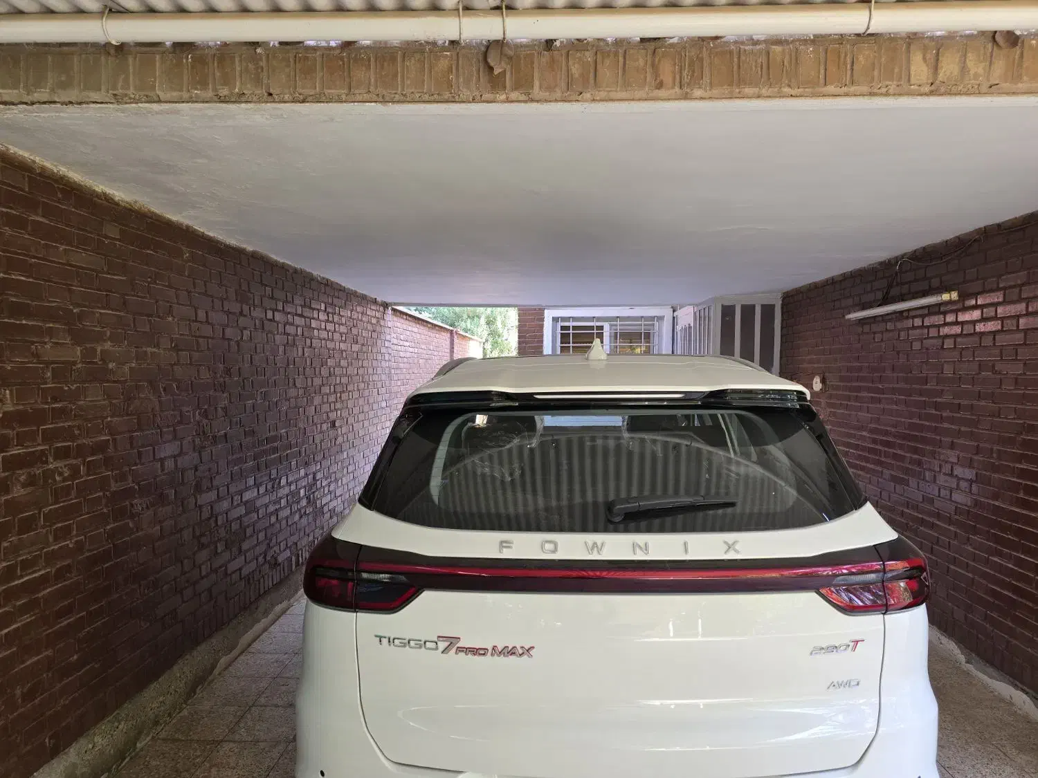 تیگو۷ پرومکس awd|خودرو سواری و وانت|اهواز, شهرک نفت|دیوار