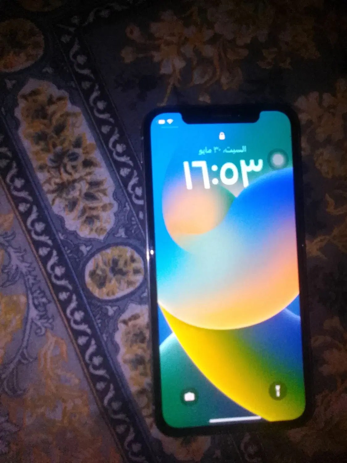 آیفون 64g x|موبایل|آبادان, |دیوار