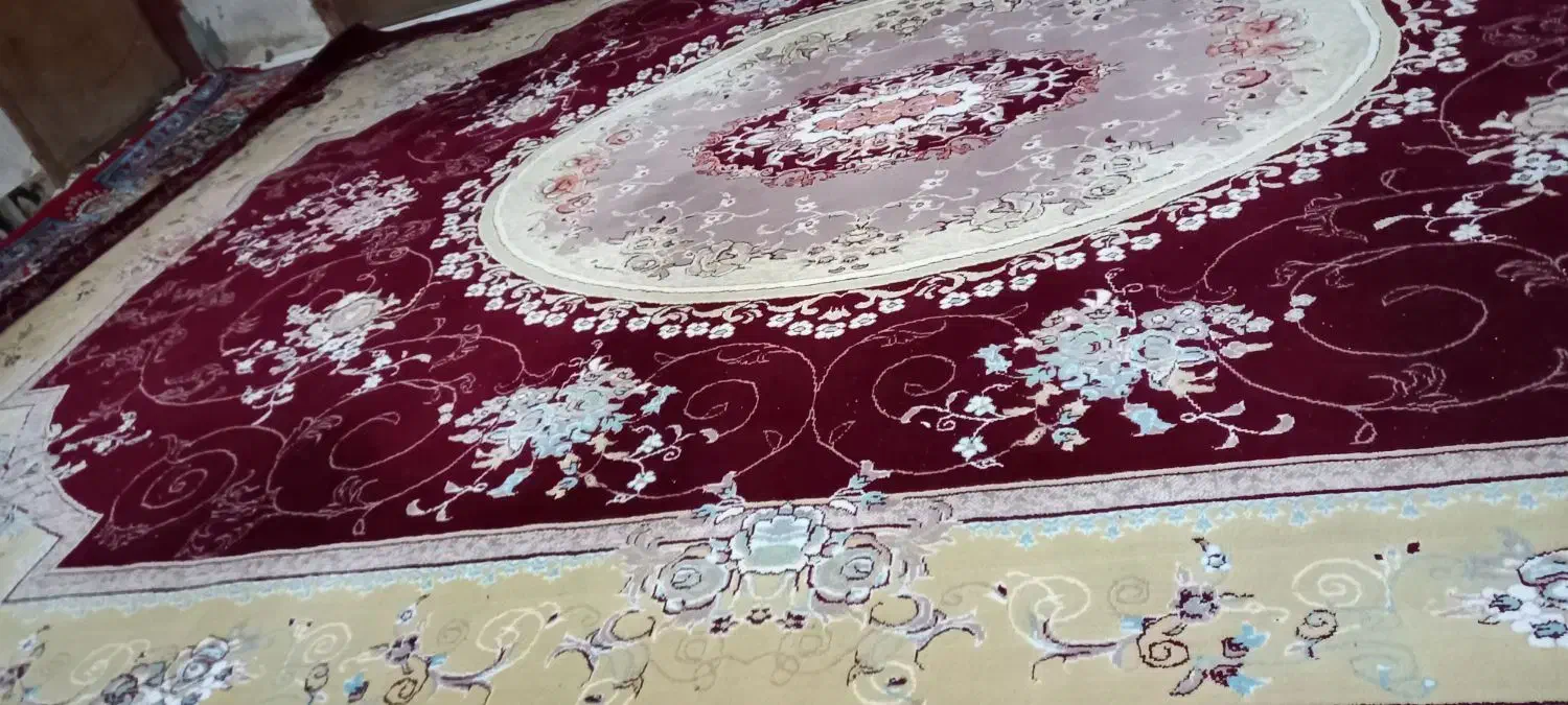 فرش|فرش|گلپایگان, |دیوار