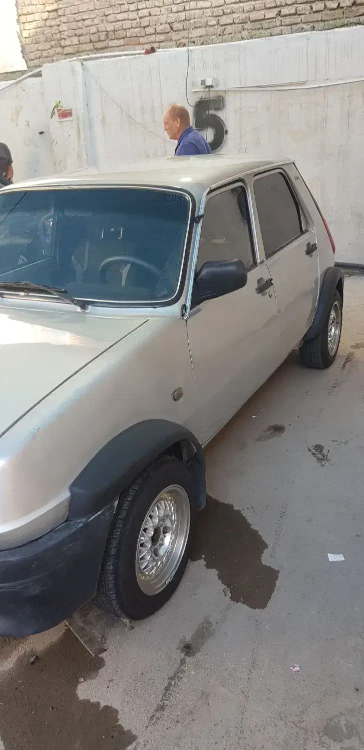 پی کی درجه یک مدل ۸۴|خودرو سواری و وانت|خرمآباد, |دیوار