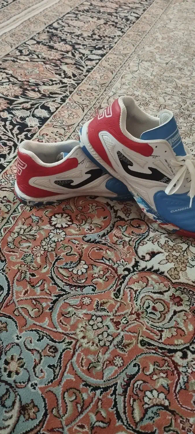 کتونی نو سایز 42 مارک جوما|کیف، کفش، کمربند|گنبد کاووس, |دیوار