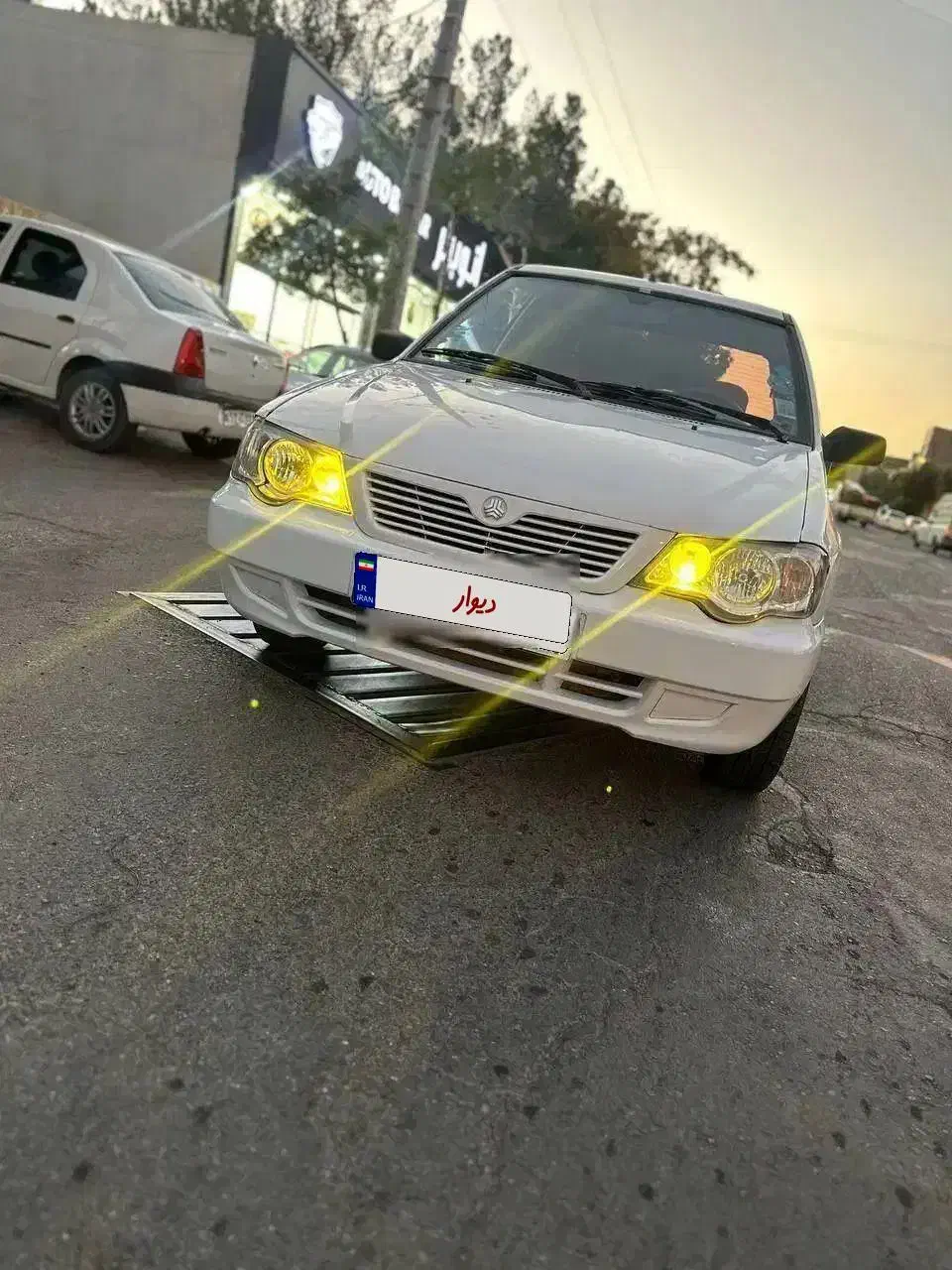 پراید ۱۳۲|خودرو سواری و وانت|سبزوار, گلشن|دیوار