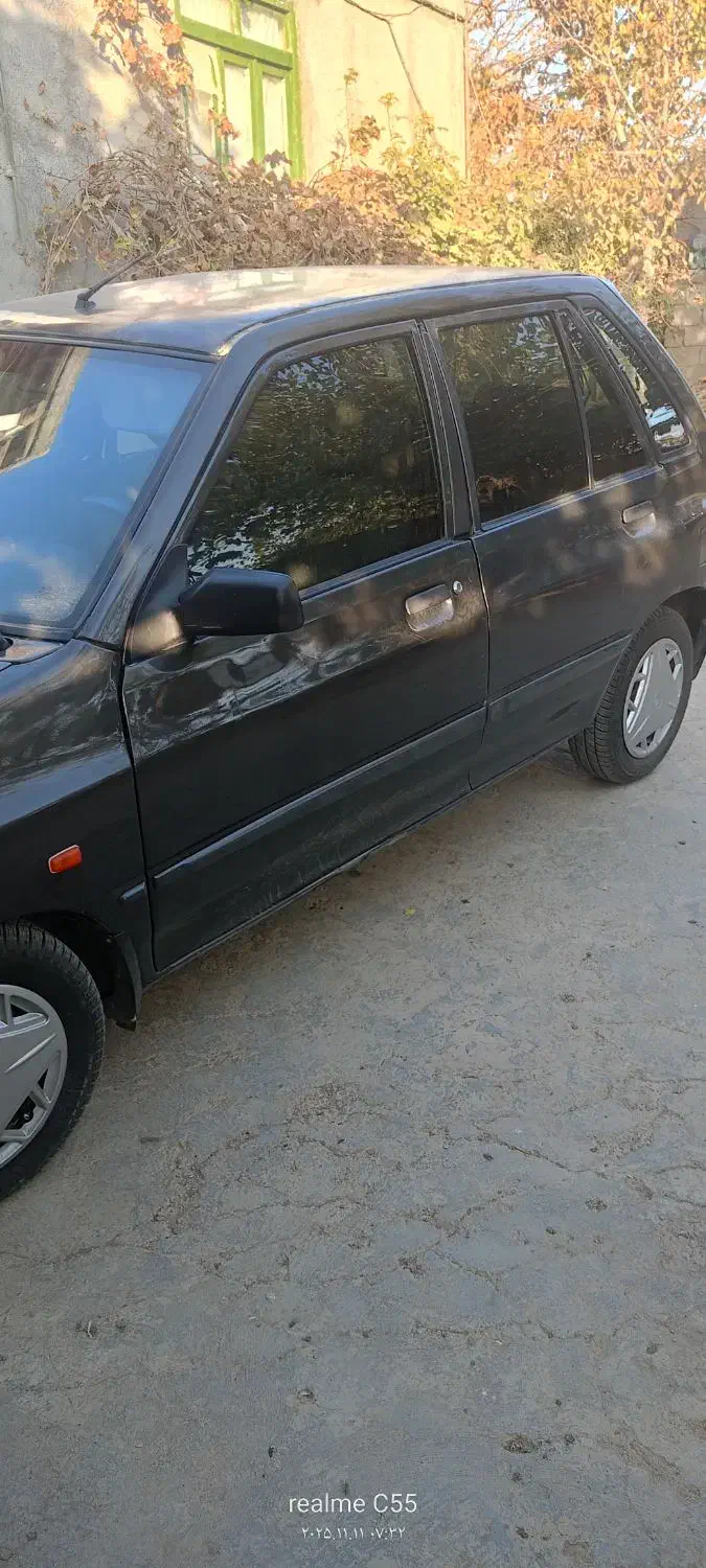 پراید111|خودرو سواری و وانت|آشخانه, |دیوار