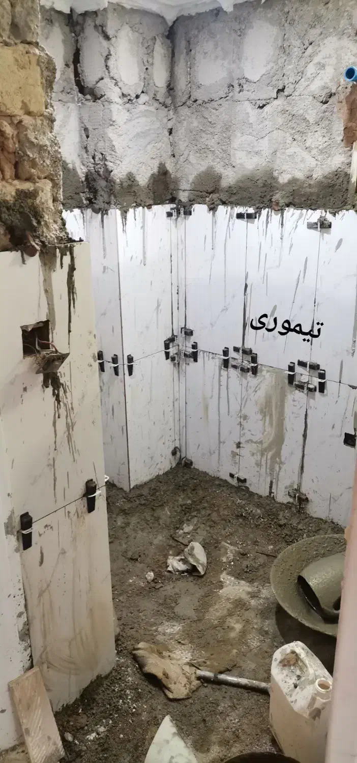 اجرای کاشی کاری، سنگ و سرامیک|خدمات پیشه و مهارت|تهران, جی|دیوار