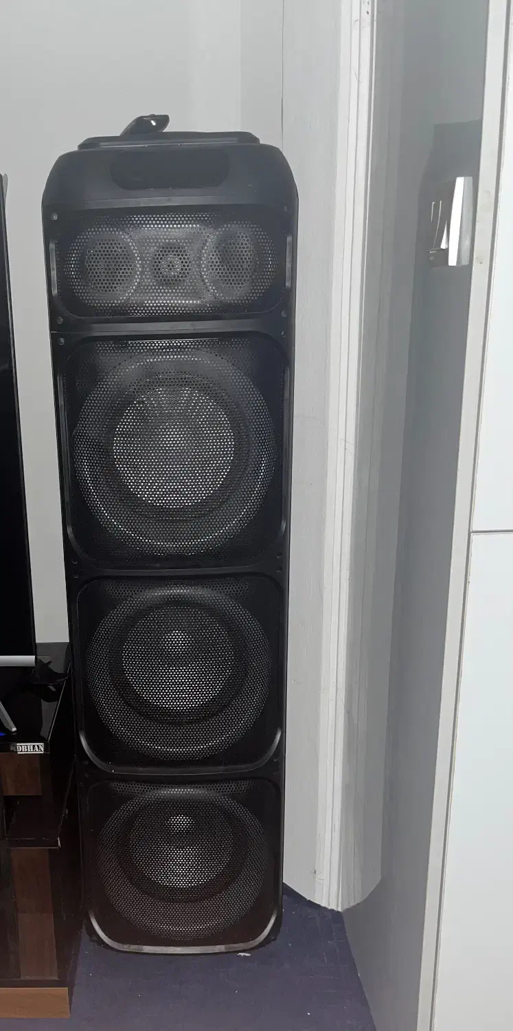 فوری فوری باند دنای|سیستم صوتی خانگی|سرخرود, |دیوار