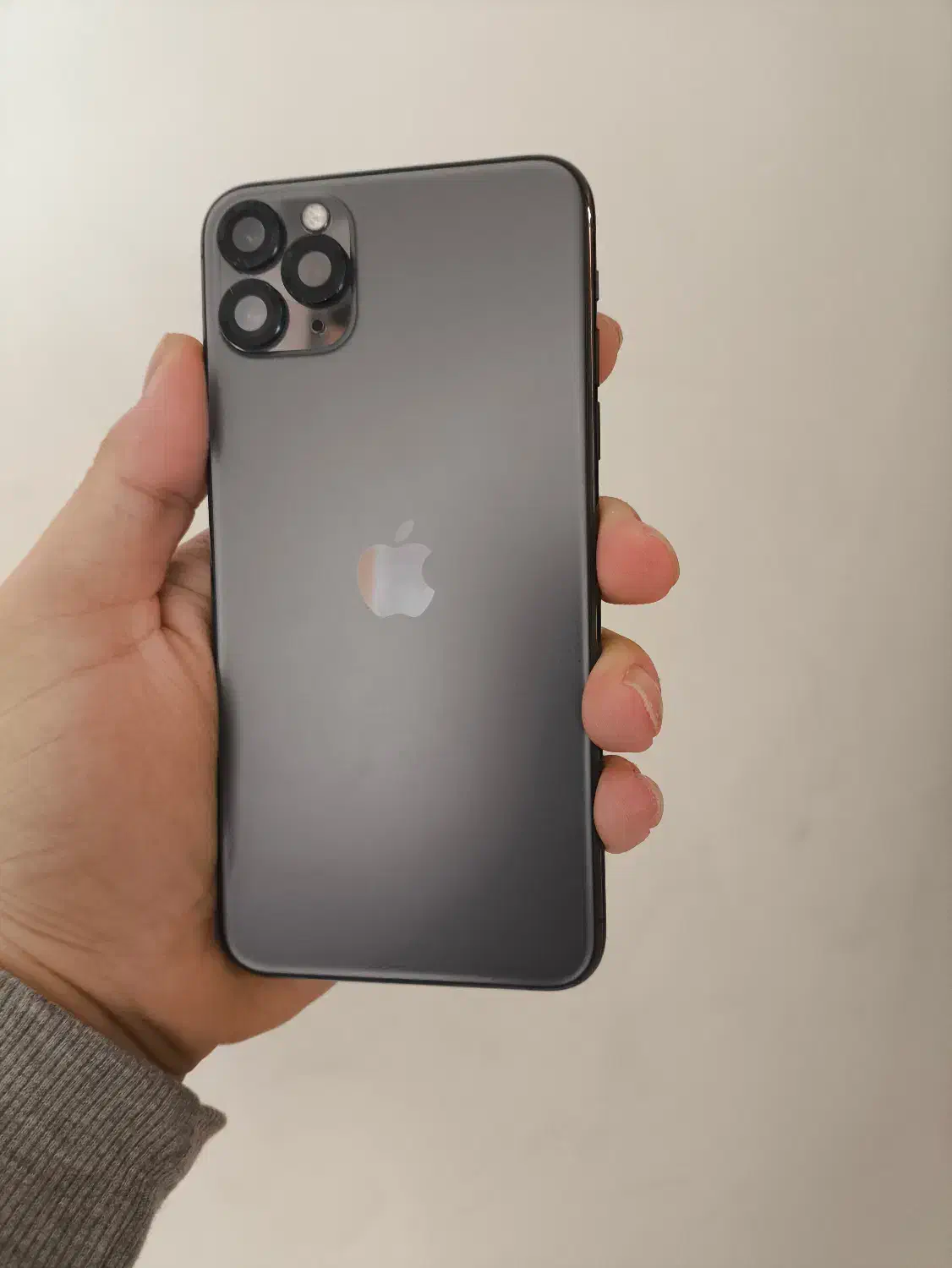 آیفون 11 پرومکس 64|موبایل|ساری, |دیوار