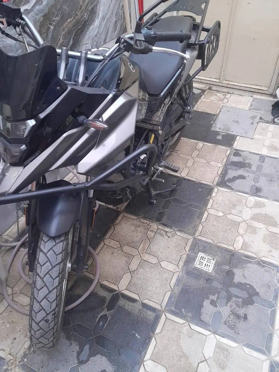 موتورnh180|موتورسیکلت|شاهدشهر, |دیوار