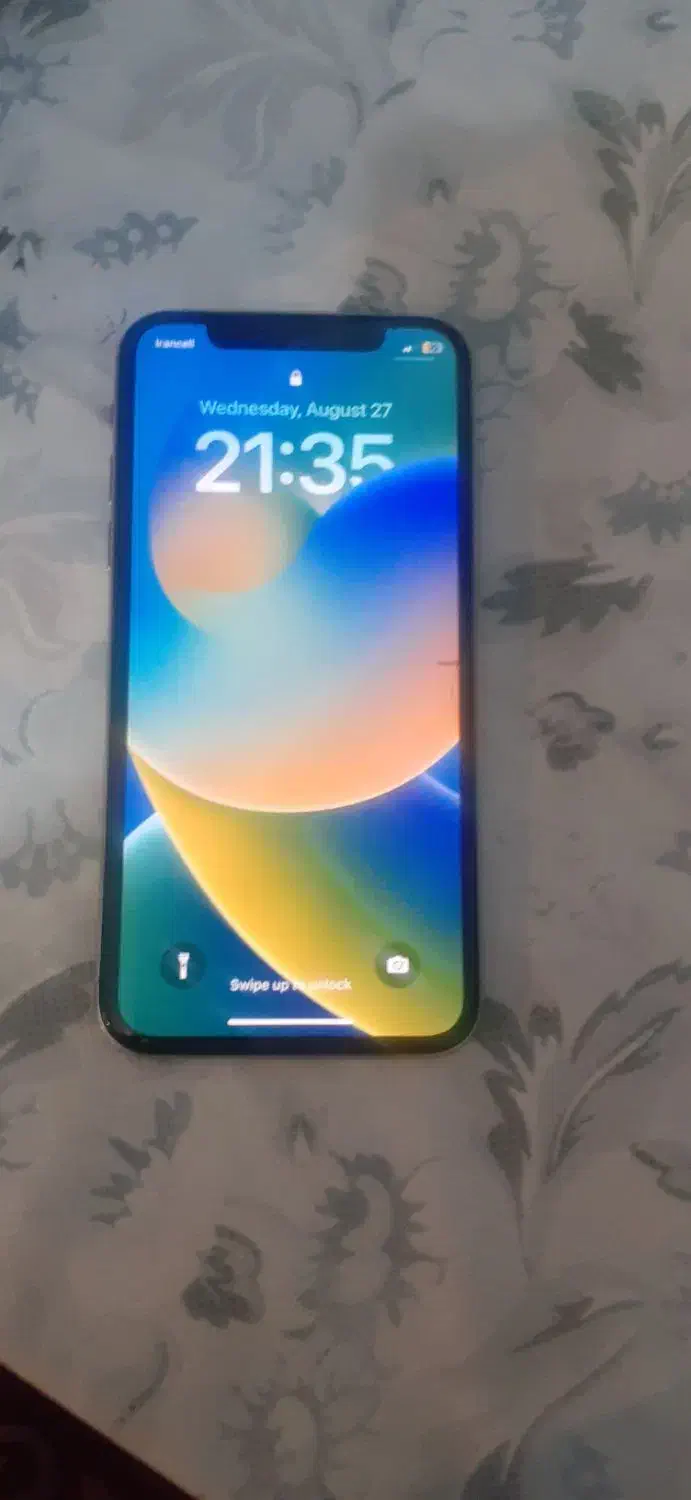 گوشی آیفونx|موبایل|مراغه, |دیوار