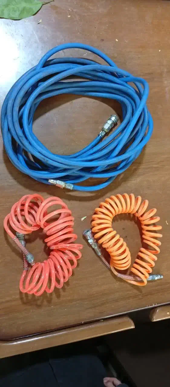 شلنگ فشارقوی کره ایی پمپ باد|ابزارآلات|قم, گلزار|دیوار