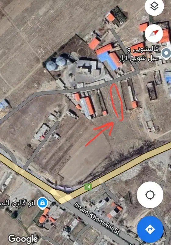 زمین مناسب احداث کارگاه|فروش زمین و ملک کلنگی|مشگین شهر, |دیوار