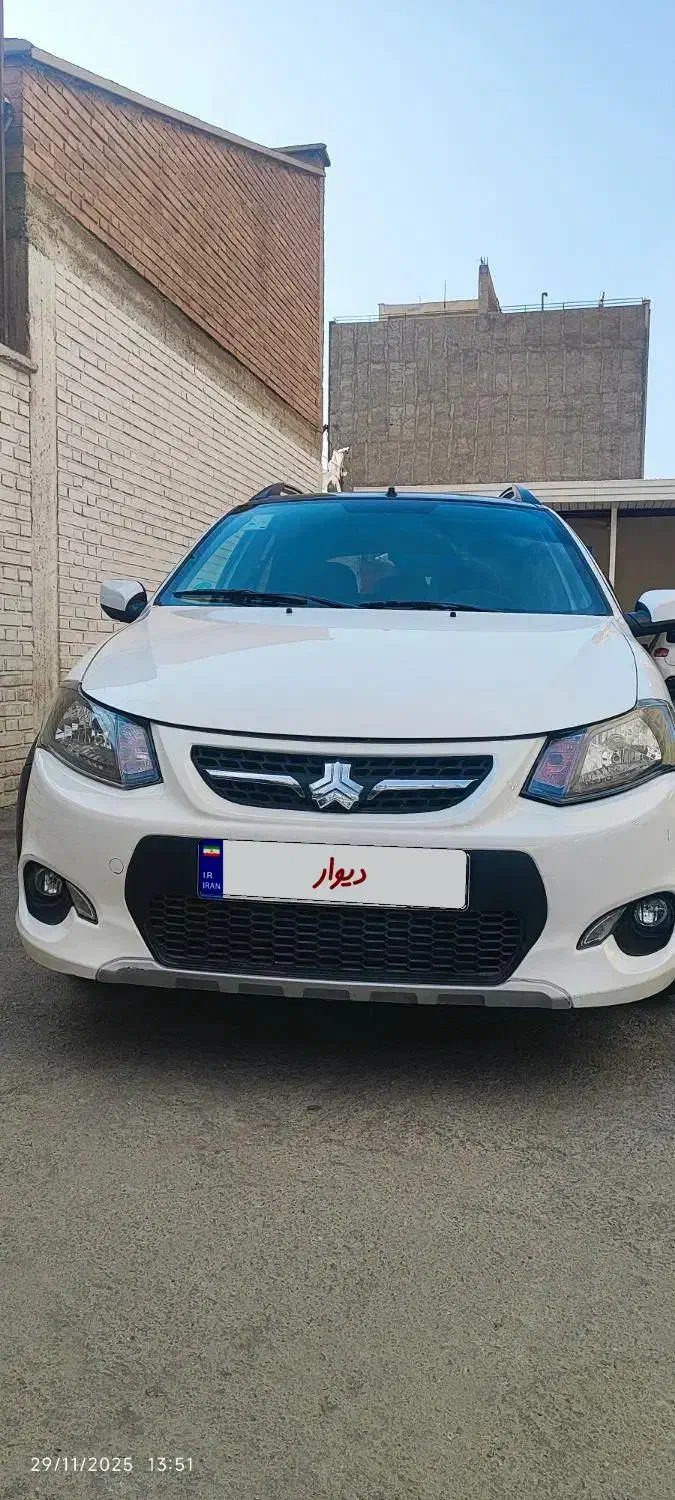 کوییک R|خودرو سواری و وانت|فردیس, فردیس|دیوار