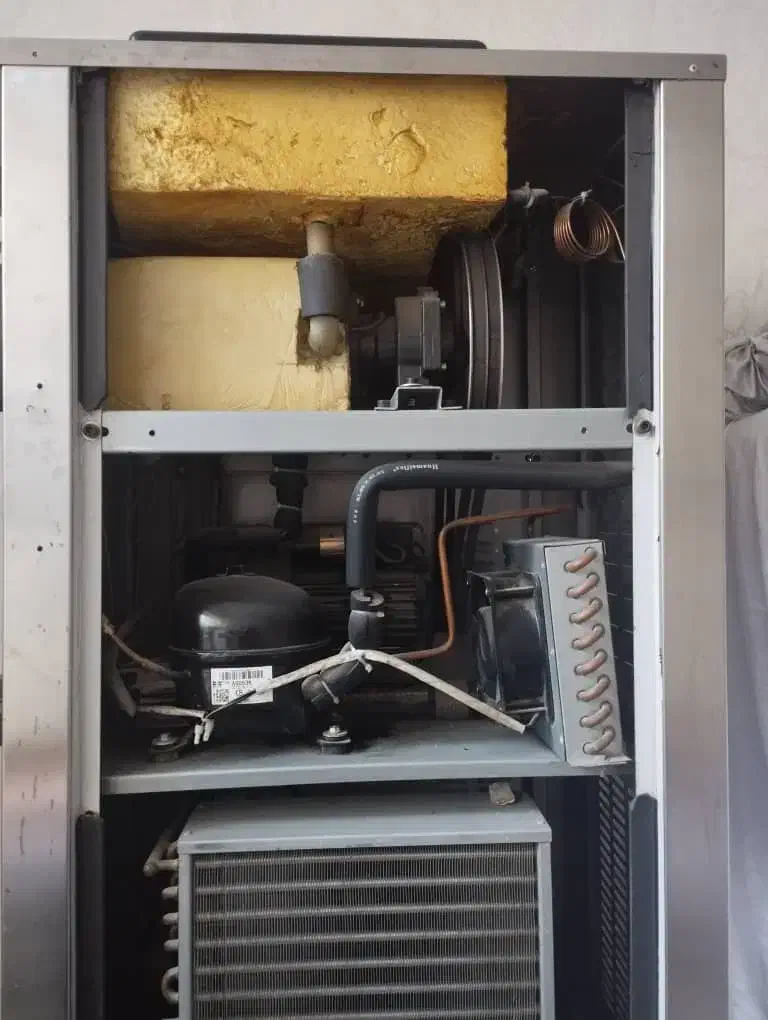 بستنی ساز  رایگان|سایر لوازم برقی|الشتر, |دیوار