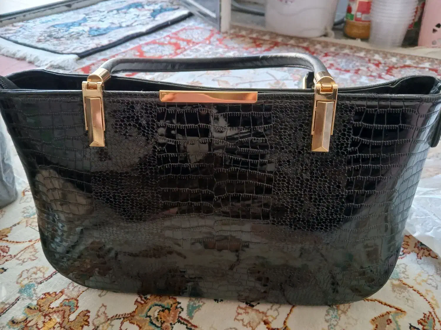 کیف‌زنانه|کیف، کفش، کمربند|قرچک, مهدیه|دیوار