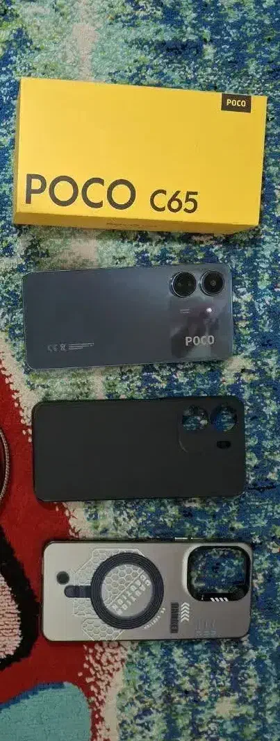 poco c65|موبایل|تهران, زهتابی|دیوار