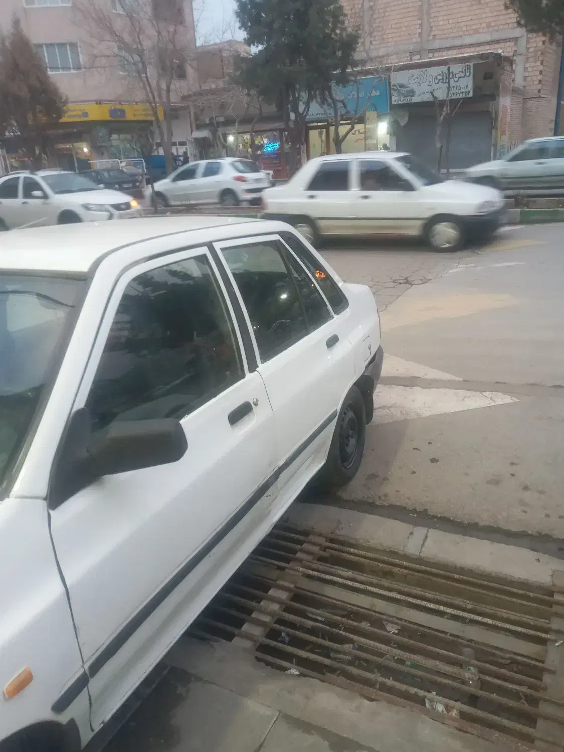 ماشین پراید|خودرو سواری و وانت|نظرآباد, رسالت|دیوار