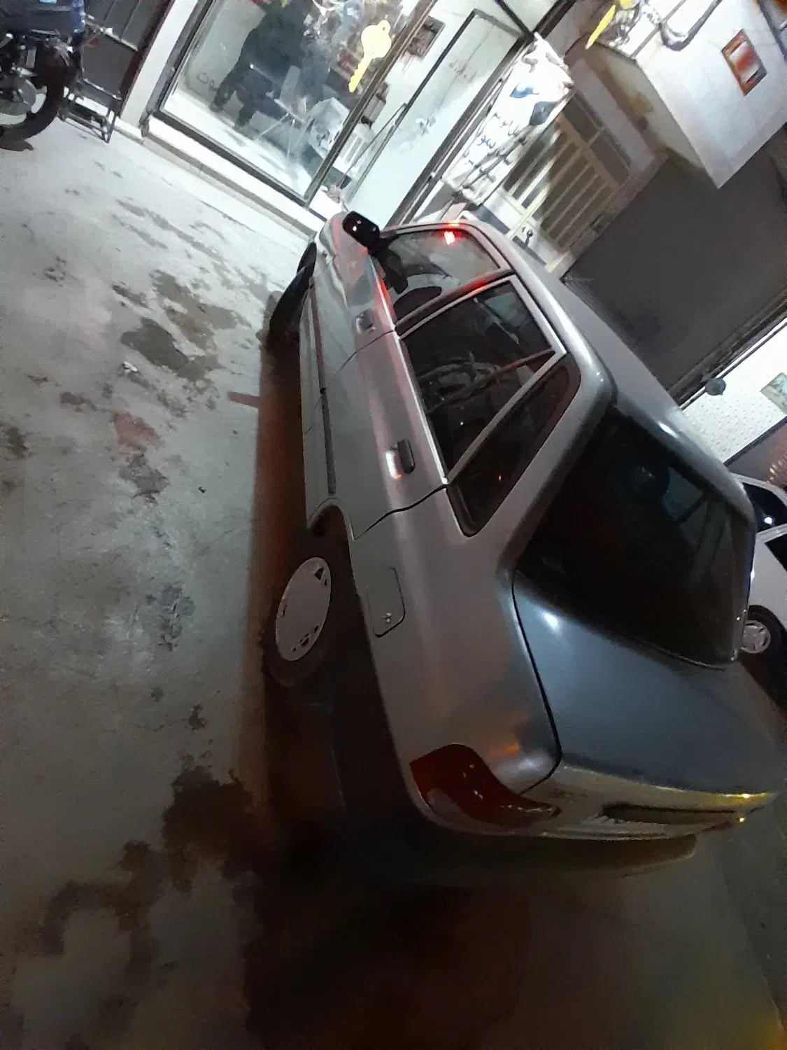 پراید مدل ۸۵پراید فرمان هیدرولیک|خودرو سواری و وانت|کرمانشاه, |دیوار