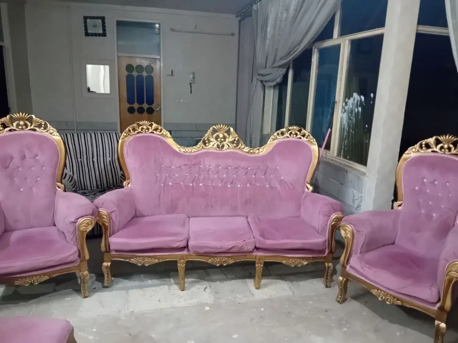 مبل|مبلمان خانگی و میز عسلی|الوند, |دیوار