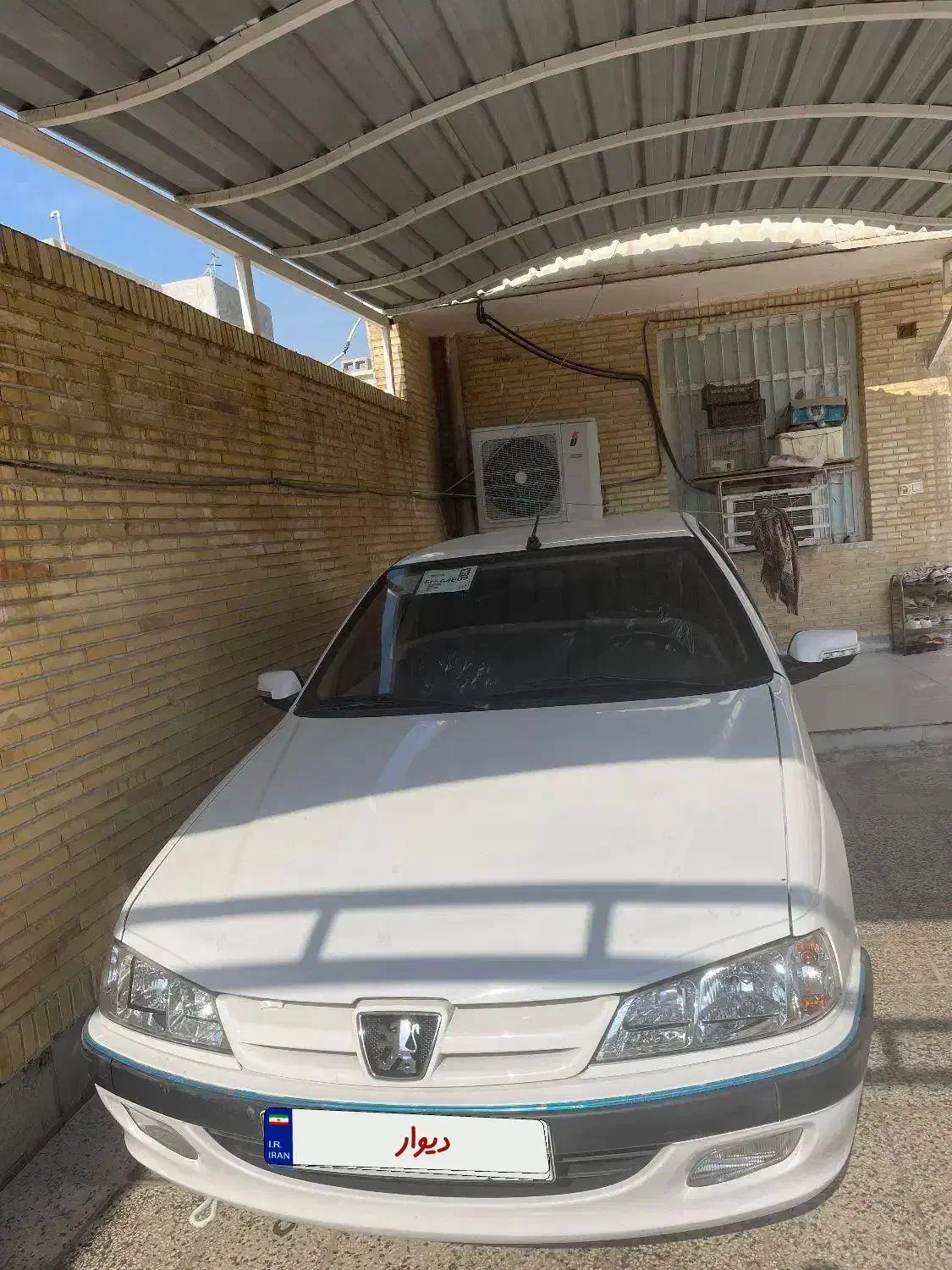 پارس تی فایو مدل ۹۹ گاز سیمی|خودرو سواری و وانت|بندرعباس, |دیوار