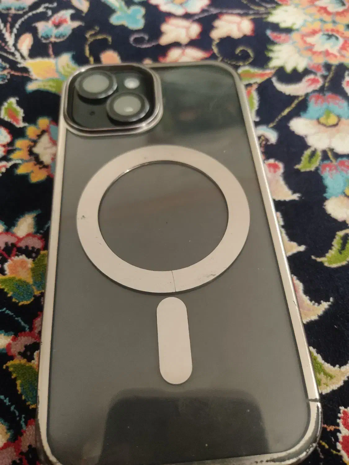 اپل iPhone 15 با حافظهٔ ۱۲۸ گیگابایت|موبایل|کاشمر, |دیوار