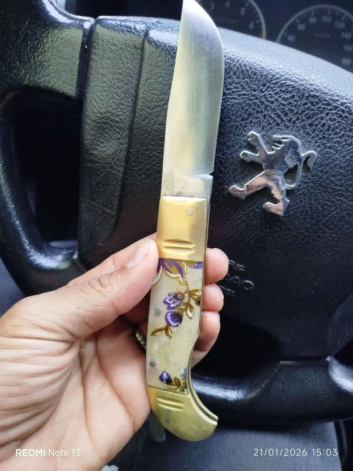 چاقو دنده ای|کوهنوردی و کمپینگ|کرمان, |دیوار