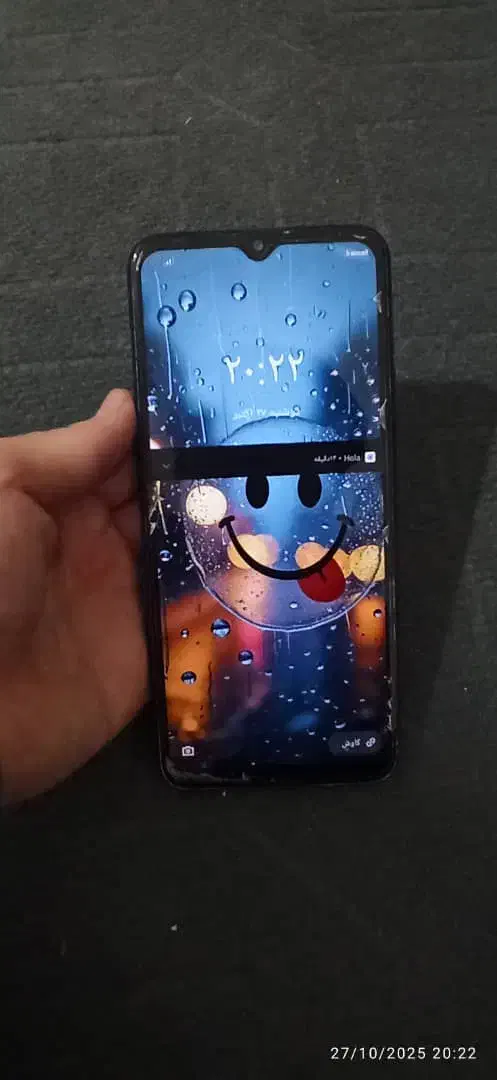 سالم است باتری فقط زیف است|موبایل|یزد, |دیوار