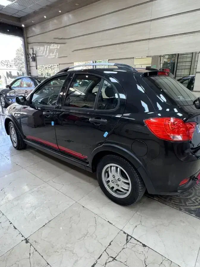 کوئیک R. 1400 پارس خودرویی|خودرو سواری و وانت|کرج, چمن|دیوار