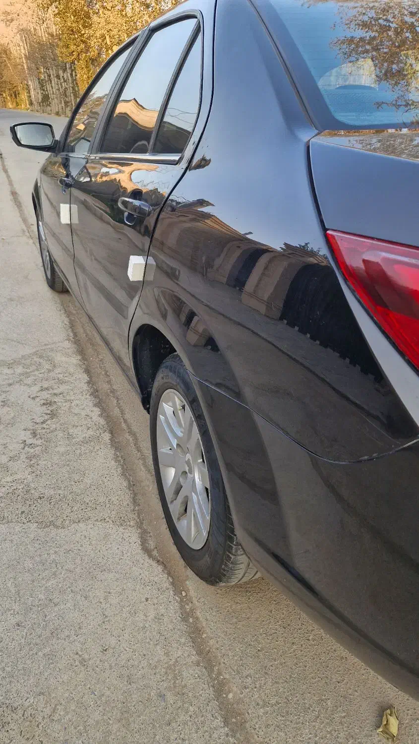 دنا معمولی تیپ 2مدل 96 تک برگ سند|خودرو سواری و وانت|چهارباغ, |دیوار