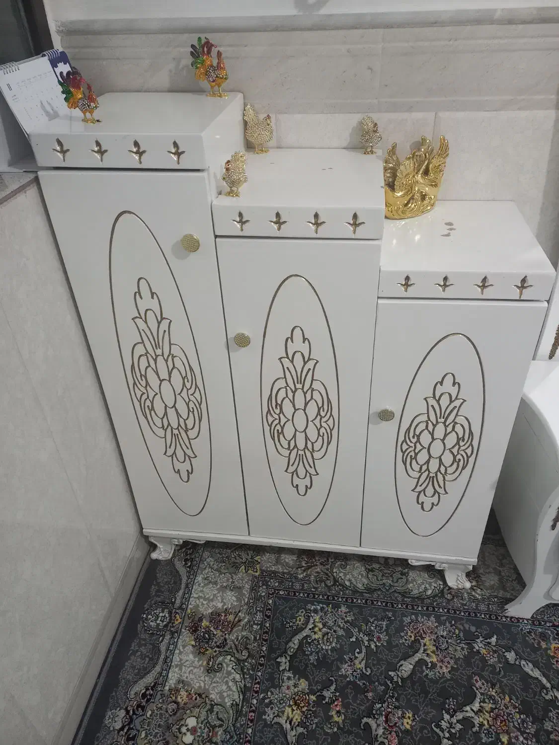 جا کفشی درحد نو|جاکفشی، کمد، دراور|قم, شاه ابراهیم|دیوار