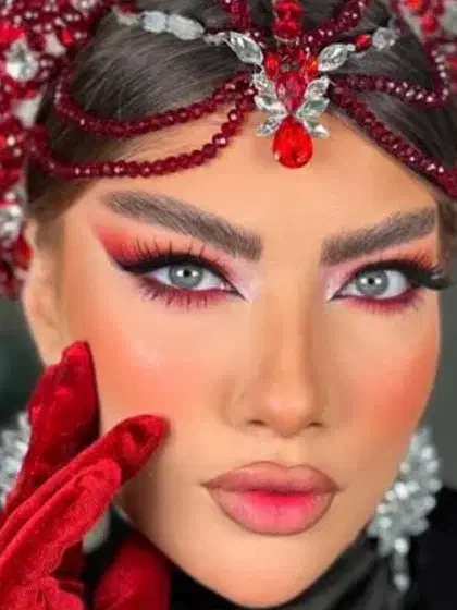 مدل میکاپ|خدمات آرایشگری و زیبایی|اصفهان, تیران|دیوار