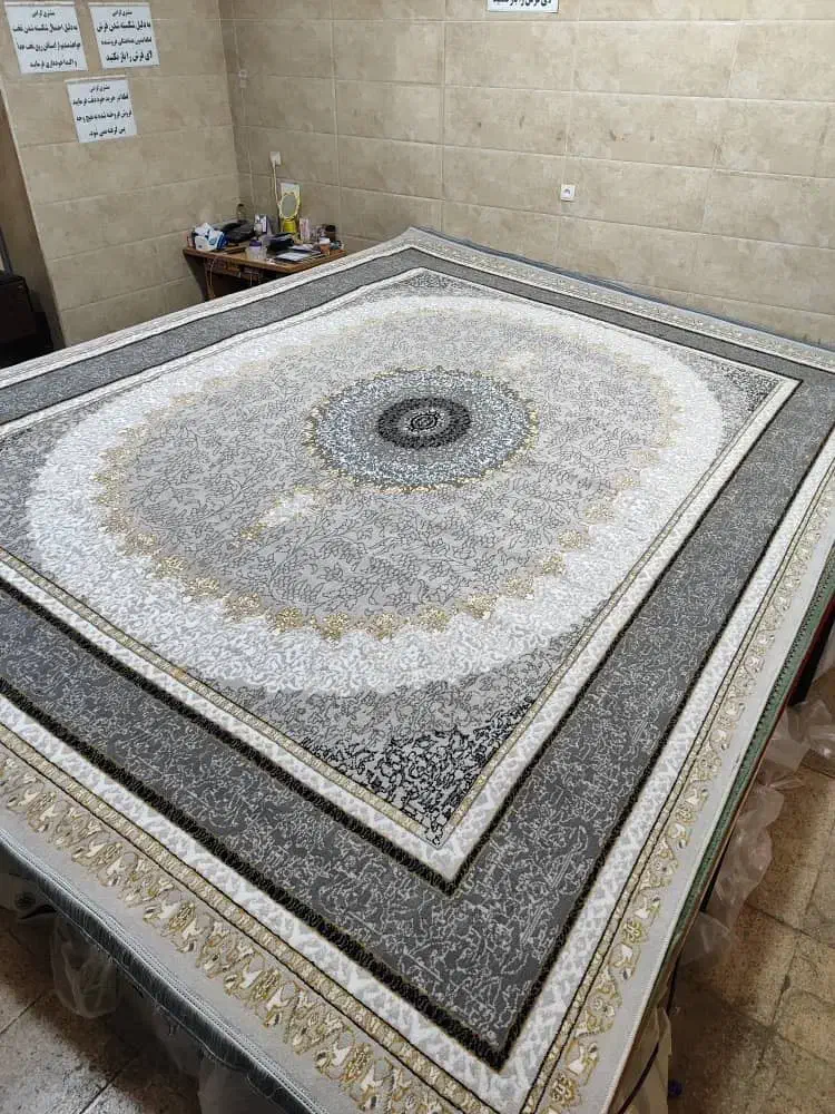 فرش به قیمت کارخانه در خمینی شهر|فرش|نجف‌آباد, شریعتی غربی|دیوار