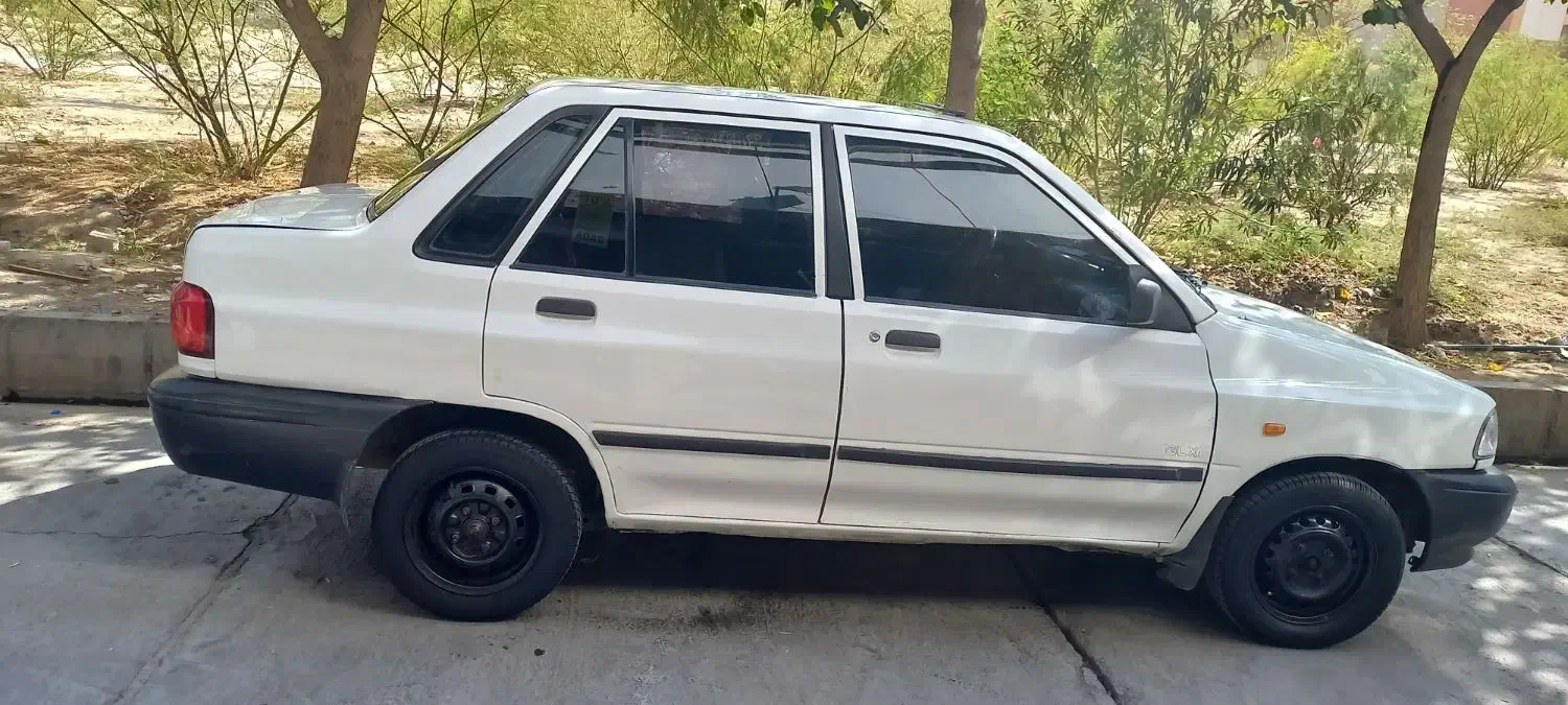 پراید مدل۸۷ شاسی پلمپ|خودرو سواری و وانت|اسلامشهر, مسکن مهر اسلاشهر (شهرک امام خمینی)|دیوار