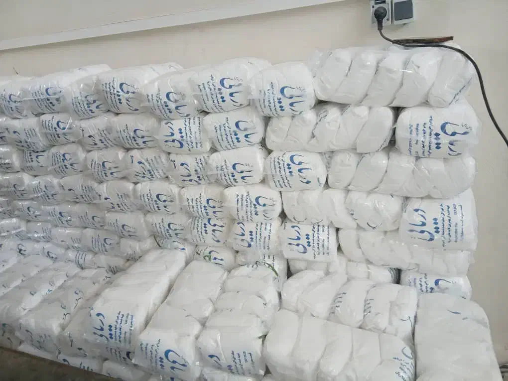 نمک تصفیه شده|خوردنی و آشامیدنی|تهران, گمرک|دیوار