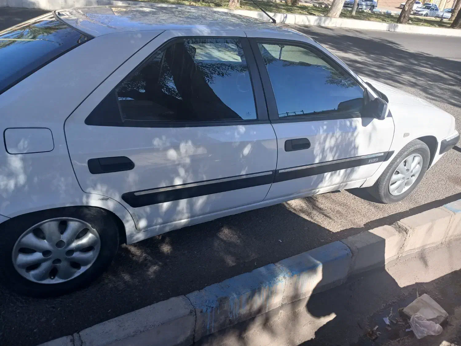 زانتیا مدل88|خودرو سواری و وانت|بم, |دیوار