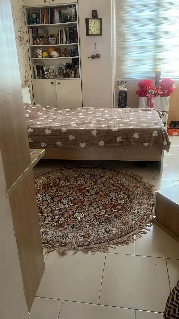 بهارشمالی ۹۵ متر میثاق ۵