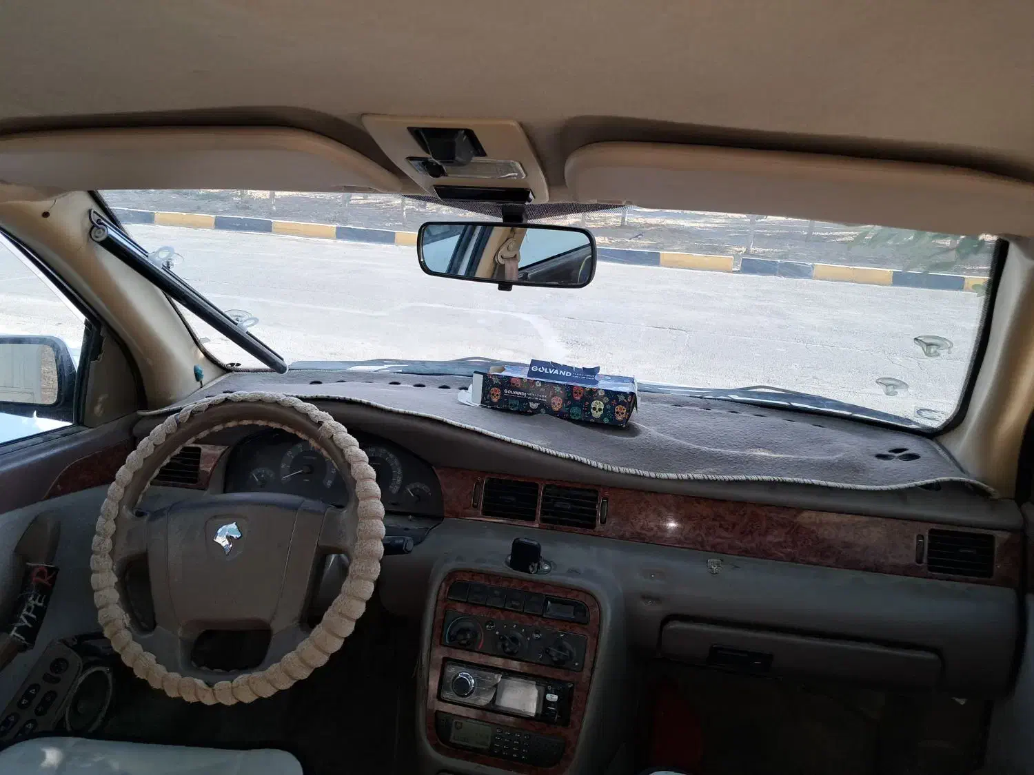 سمندef7مدل۹۱|خودرو سواری و وانت|نجف‌آباد, یزدانشهر|دیوار