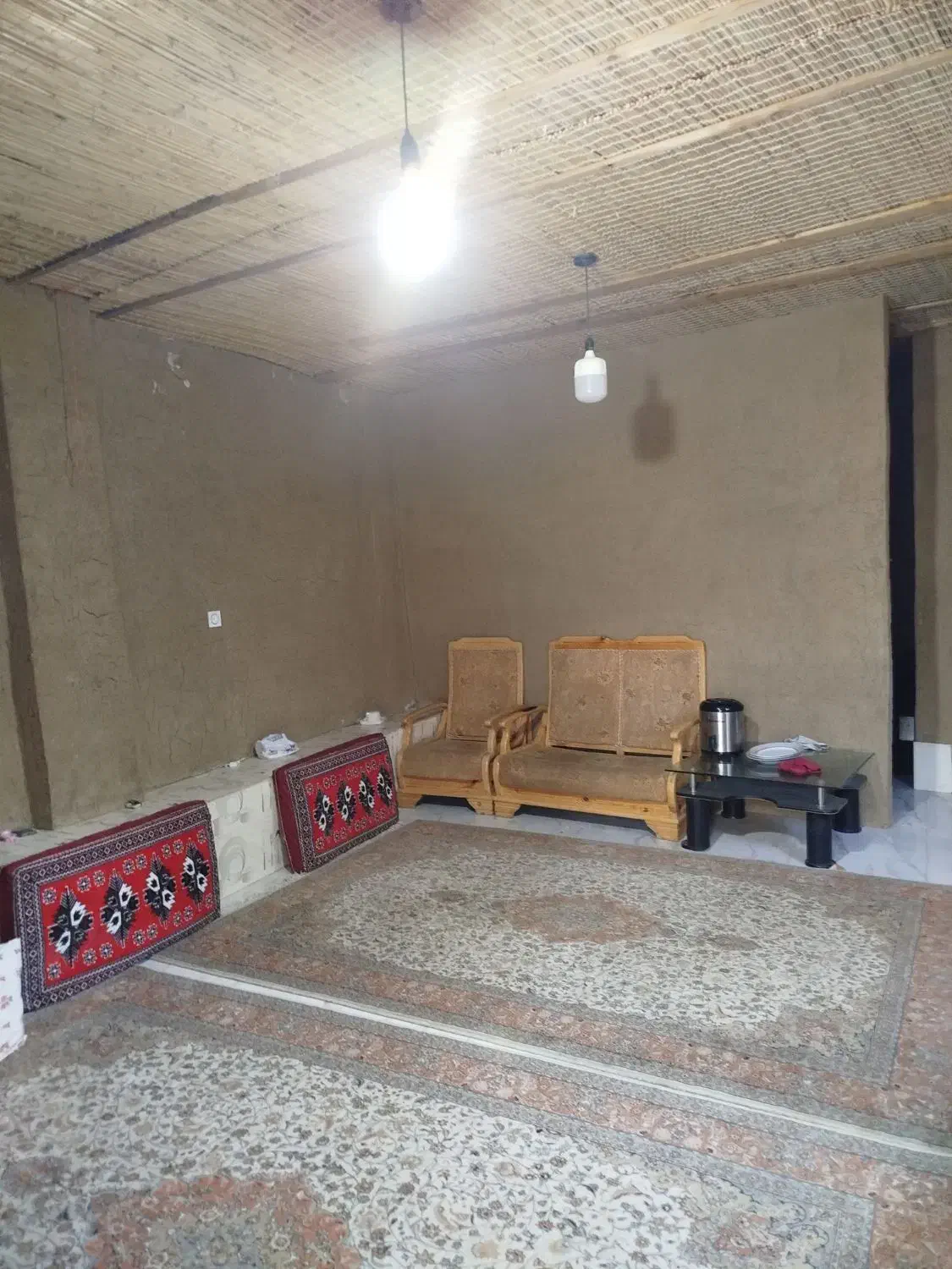 سوییت باغ سنتی|اجارهٔ کوتاه‌مدت ویلا و باغ|همدان, |دیوار