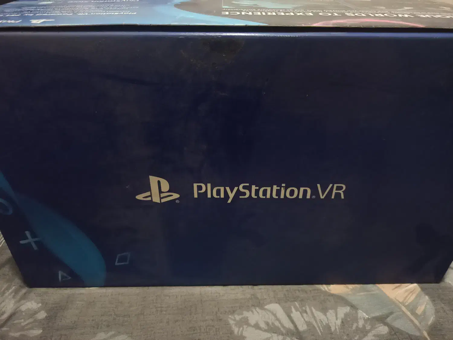 دستگاه playstation vr|کنسول، بازی ویدئویی و آنلاین|زنجان, |دیوار